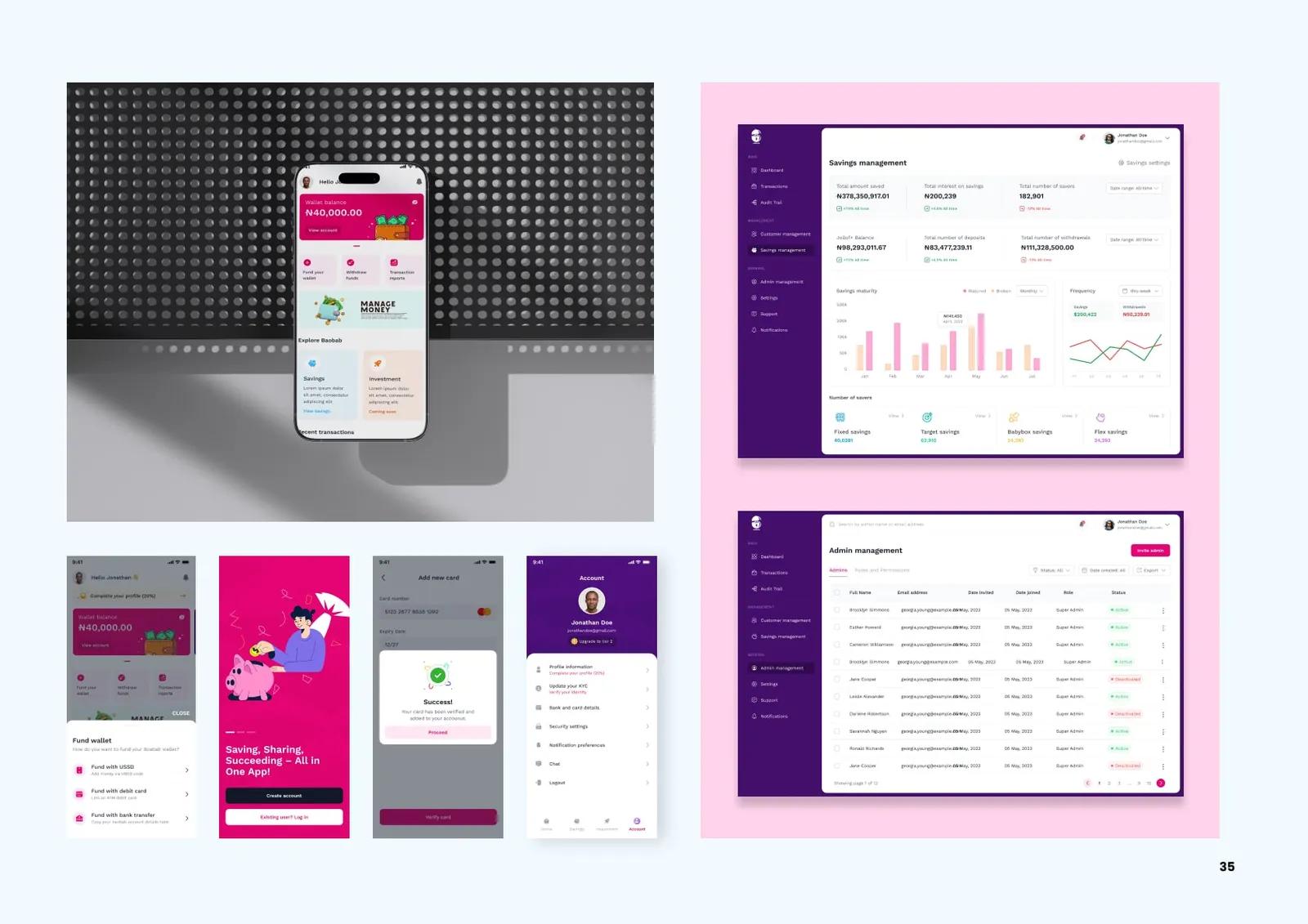 app snapshot