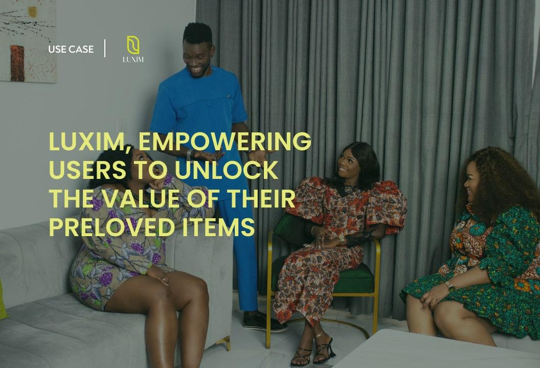 luxim cover image